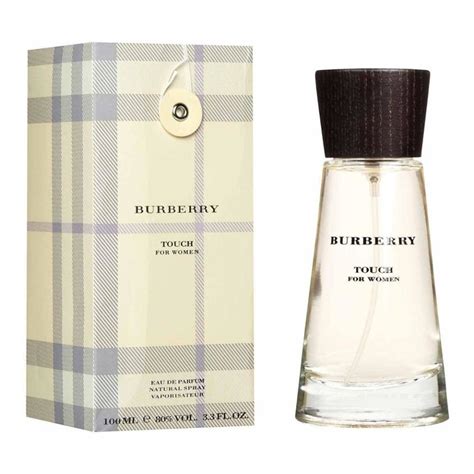 burberry parfum touch dames|burberry touch walmart.